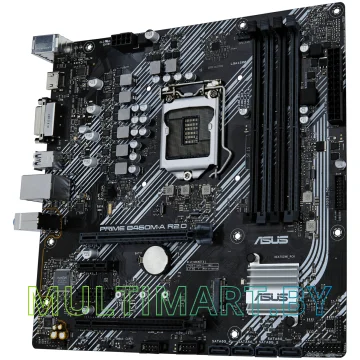 Материнская плата ASUS Prime B460M-A R2.0 картинка 4